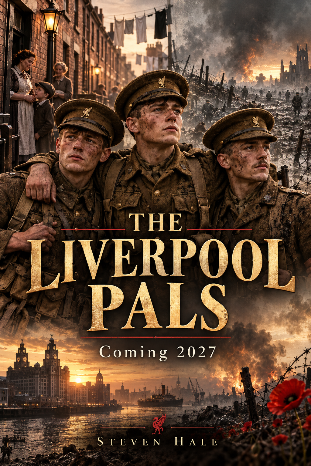 The Liverpool Pals cover